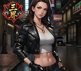 三界【1：1000】